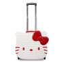 Hellokitty universal wheels trolley luggage travel bag suitcase child luggage,18inch lovely children hello kitty travel bags