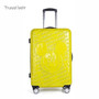 Travel Belt Cartoon mouse 20/24 inch size high quality PC Rolling Luggage Spinner International brand Travel Suitcase