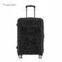 Travel Belt Cartoon mouse 20/24 inch size high quality PC Rolling Luggage Spinner International brand Travel Suitcase