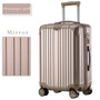 Luggage gift custom trolley case universal wheel waterproof suitcase boarding case air box spinner luggage  hard shell