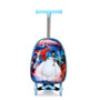 Kids scooter suitcase storage trolley case luggage skateboard for children carry-on kids luggage ride trolley case toy on wheels