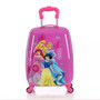 Kids scooter suitcase storage trolley case luggage skateboard for children carry-on kids luggage ride trolley case toy on wheels