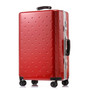 Letrend business Aluminium Frame Rolling Luggage Spinner Suitcases Wheels password Trolley 20 inch Cabin Travel Bag Trunk