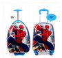 New Children's Hardside Luggage  Cartoon Suitcase Boy Boarding Rolling Luggage Student ABS  trolley luggage for kids Wheeled Bag