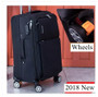 Oxford Spinner suitcases Travel Luggage Suitcase Men Travel Rolling luggage bags On Wheels Travel Wheeled Suitcase trolley bags