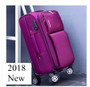 Oxford Spinner suitcases Travel Luggage Suitcase Men Travel Rolling luggage bags On Wheels Travel Wheeled Suitcase trolley bags