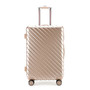 High-quality Business Campus Unisex Trolley Case PC Material Anti-pressure Collision Universal Wheel Luggage Suitcase