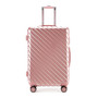 High-quality Business Campus Unisex Trolley Case PC Material Anti-pressure Collision Universal Wheel Luggage Suitcase