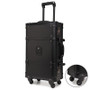 Retro Design High Grade 20/24 Inches Strong And Sturdy Trolley Boarding Suitcase Travel Waterproof Rolling  Luggage Spinner Box