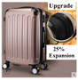 Brand 20 inch 22 24 inch Rolling Luggage Suitcase Boarding Case travel luggage Case Spinner Cases Trolley Suitcase wheeled Case