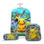 HOVERON 2019 Cartoon Kids Travel Trolley Bags Suitcase For Kids Children Luggage Suitcase Rolling Case Travel Bag On Wheels