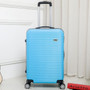 HOT 20/24/28 inch rolling luggage Sipnner wheels ABS+PC Women travel suitcase men fashion cabin carry-on trolley box luggage