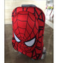 3D Anime stereo Student trolley case Cute kids Travel suitcase boy girl cartoon Lunch bag pencil box The Avengers children gift