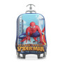 3D Anime stereo Student trolley case Cute kids Travel suitcase boy girl cartoon Lunch bag pencil box The Avengers children gift