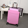 20 inch abs trolley case student suitcase male password box female suitcase trolley case luxury suitcase  rolling luggage