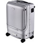 SR5 Auto-following Luggage with Smart Bracelet emotely controllable Case Intelligent Electric Suitcase bag Automatic