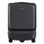 SR5 Auto-following Luggage with Smart Bracelet emotely controllable Case Intelligent Electric Suitcase bag Automatic