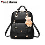 New Arrival Fashion Women Backpack New Spring And Summer Students Backpack Women Korean Style Backpack High Quality LL24