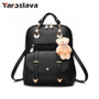 New Arrival Fashion Women Backpack New Spring And Summer Students Backpack Women Korean Style Backpack High Quality LL24