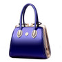 Famous Designer Big Women Handbag Patent Leather Shoulder Bags High Quality Diamonds Ladies Large Capacity Tote Crossbody Bags