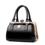 Famous Designer Big Women Handbag Patent Leather Shoulder Bags High Quality Diamonds Ladies Large Capacity Tote Crossbody Bags