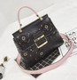 Designer Hollow Out Flowers Bag Women Shoulder Bags Famous Brand Quilted Bag Luxury Handbags Women Bags Designer LL130