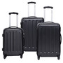 Luggage Set Travel Trolley Suitcase With Durable Multi-directional Wheels ABS Hard Shell Carry-On Luggage Maletas