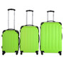 Luggage Set Travel Trolley Suitcase With Durable Multi-directional Wheels ABS Hard Shell Carry-On Luggage Maletas