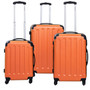Luggage Set Travel Trolley Suitcase With Durable Multi-directional Wheels ABS Hard Shell Carry-On Luggage Maletas