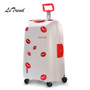 High Quality Women Suitcases Wheel Rolling Luggage Spinner Password Travel Bag Trolley Fashion Women's Bags