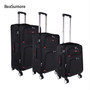 Rolling Luggage Sets Spinner High capacity Password Trolley Men Business Suitcase Wheels