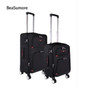 Rolling Luggage Sets Spinner High capacity Password Trolley Men Business Suitcase Wheels