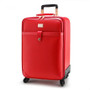 Married The Box Trolley Luggage Universal Wheels Travel Bag Female Red Suitcase Box Bride, High Quality Retro Red Married Bag