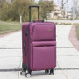 Cloth Trolley Case, Universal Wheel Travel Shell, Large Capacity Luggage, Student Password Box, Portable Boarding suitcase