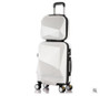 Travel Suitcase Set Rolling Luggage Set Spinner Trolley Case Boarding Wheel Woman Cosmetic Case Carry-On Luggage Travel Bags