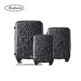 Fashion 3d Skull Rolling Luggage Sets Spinner High Capacity Suitcase Wheels Cabin password Trolley