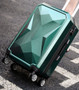 New Fashion Trolley Boarding Case ABS+PC Colorful Travel Waterproof Luggage Set Rolling Suitcase Spinner Box