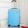 HOT Rolling Luggage Sipnner wheels ABS+PC Women Travel Suitcase Men Fashion Cabin Carry-On Trolley Box Luggage