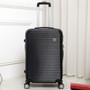 HOT Rolling Luggage Sipnner wheels ABS+PC Women Travel Suitcase Men Fashion Cabin Carry-On Trolley Box Luggage