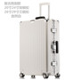 Vintage Grinded Travel Suitcase, Spinner travelling Luggage Computer Password Boarding Box luggage, High Quality