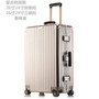 Vintage Grinded Travel Suitcase, Spinner travelling Luggage Computer Password Boarding Box luggage, High Quality
