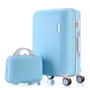 High Quality Cute Princess Series Handbag and Rolling Luggage Spinner Travel Suitcase