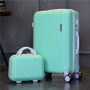 High Quality Cute Princess Series Handbag and Rolling Luggage Spinner Travel Suitcase