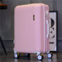 High Quality Cute Princess Series Handbag and Rolling Luggage Spinner Travel Suitcase