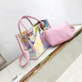 New Women Handbags, Fashion Composite Bag, Trend Woman Messenger Bag, Shoulder Bag