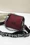 Shoulder Bags Luxury Design Women Handbags Ladies Large Capacity Tote Bag Zipper High Quality Chains Crossbody Black Red Hotsale