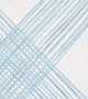 Checked Plaid Schumacher Fabric / 54" wide Fabric / Light Blue fabric by the yard / Home Decor Fabric / Blue Schumacher Lattice