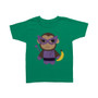 Kids Superhero Shirt - Monkey Banana