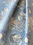 Tibet Woven Jacquard Upholstery Fabric by the yard / Chinoiserie Home Decor Fabric / Clarence House Upholstery Fabric