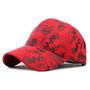 Camouflage Baseball Cap